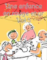 Une enfance en rouge et en or vol. 5